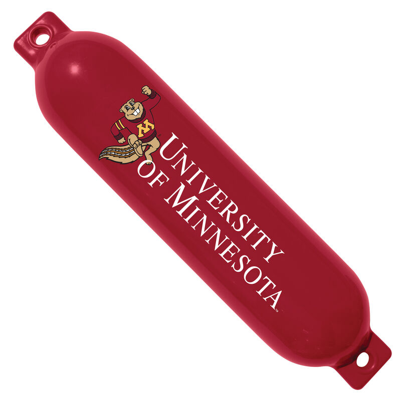 Dockmate Collegiate Dock Shield Fender, 8-1/2" x 27" image number 4