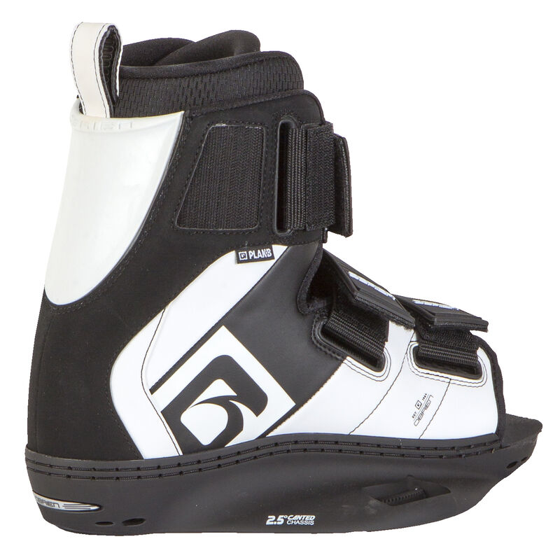 O'Brien S.O.B. Wakeboard With Plan B Bindings image number 2