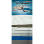Covermate Boat Cover Fabric Sample Card