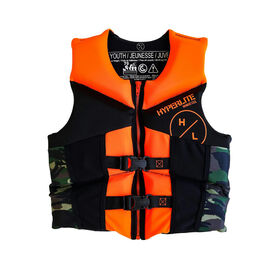 Hyperlite Boys' Youth Fluid Flex Life Vest