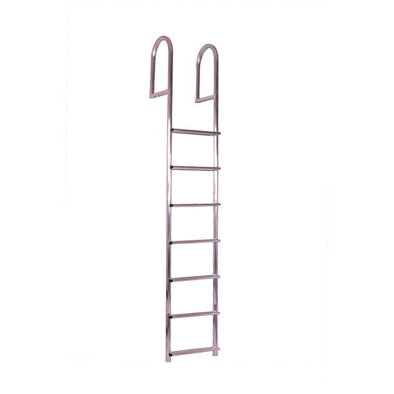 Dockmate Stationary Wide-Step Dock Ladder, 7-Step image number 1