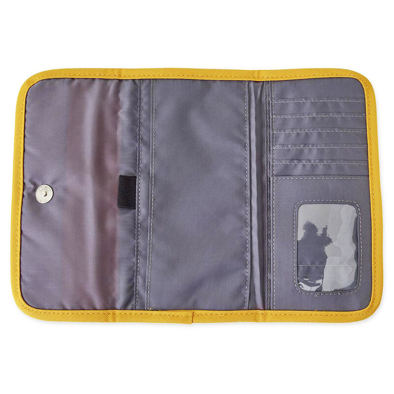KAVU Women's Mondo Spender Trifold Wallet image number 9