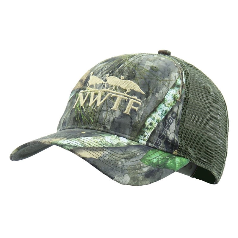 Nomad Men's NWTF Trucker Hat image number 1