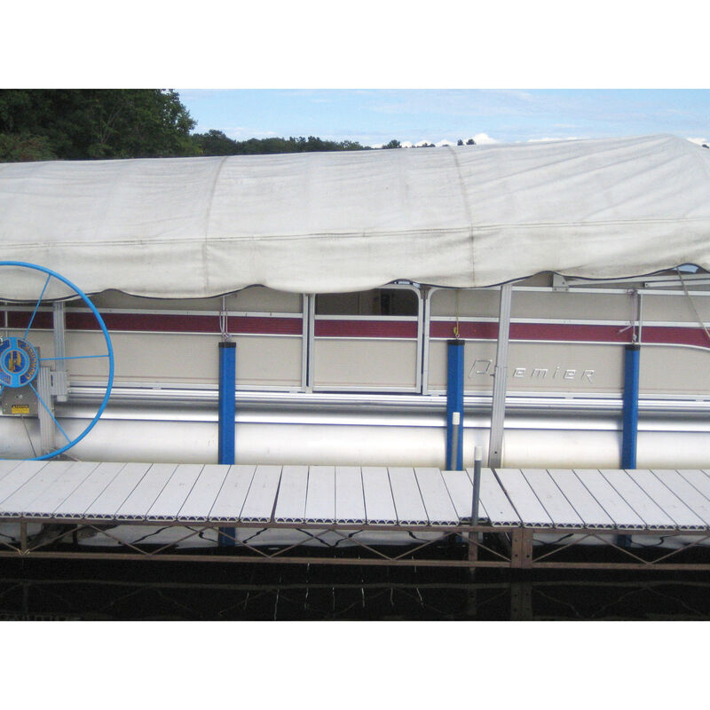 RhinoTube Dock Fender, 60"L x 4"D image number 17