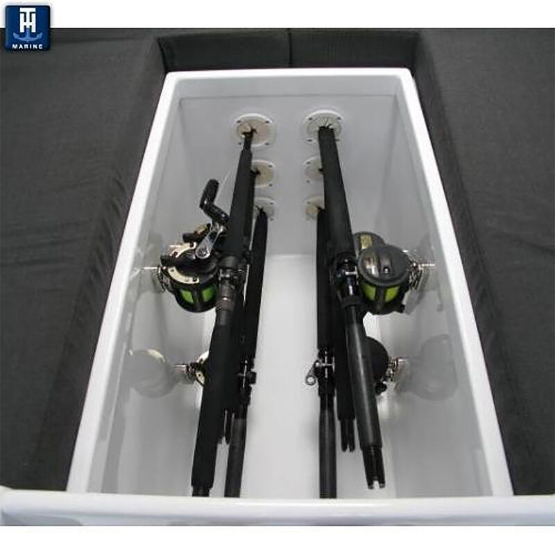 T-H Marine Supplies Hull Pass Through Grommet image number 4