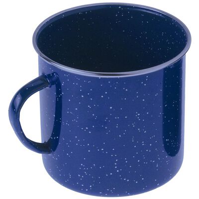 GSI Outdoors 12-oz. Enamelware Cup, Blue