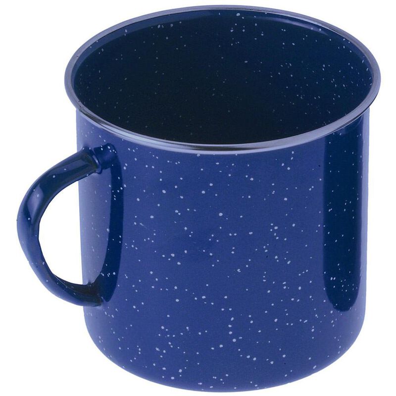 GSI Outdoors 12-oz. Enamelware Cup, Blue image number 1