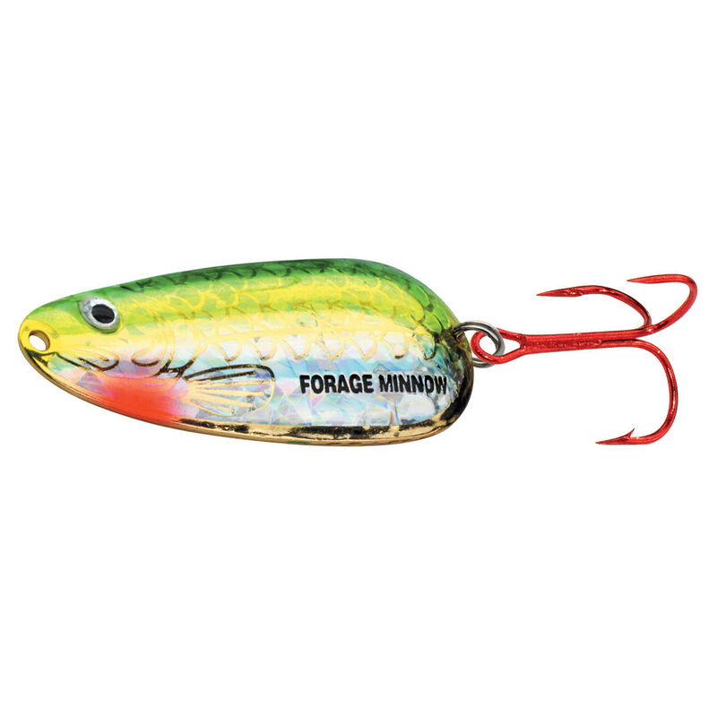 Northland Forage Minnow Baitfish-Image Spoon image number 1