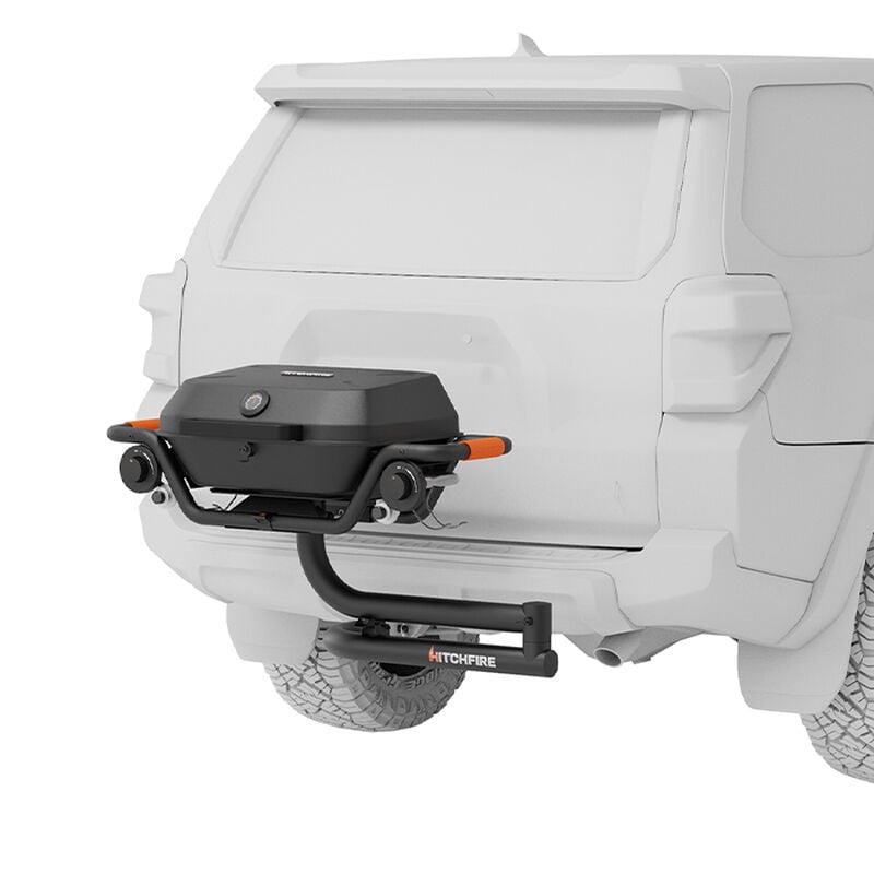 Hitchfire Forge 15 Hitch-Mounted Grill image number 5