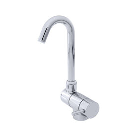 Ambassador Marine Aidack Elite Folding Tap with J-Spout, Chrome