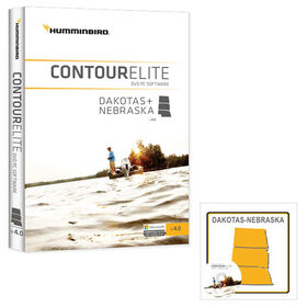 Humminbird Contour Elite Software, Dakotas/Nebraska