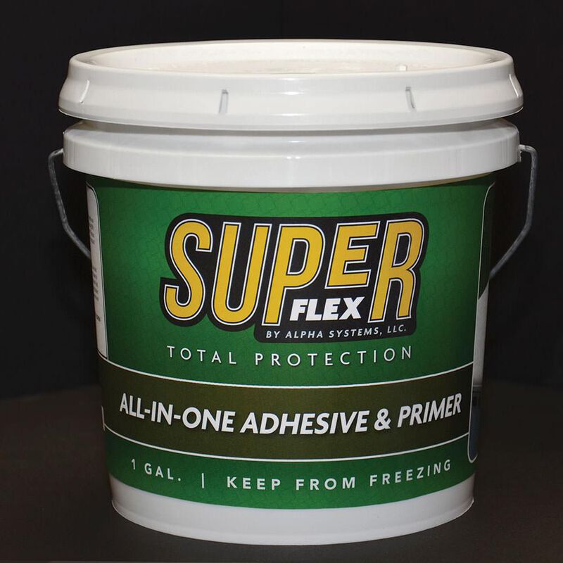 Super Flex All-In-One EPDM Adhesive & Primer, 1 Gallon image number 2