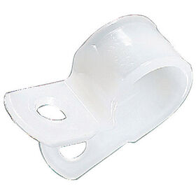 Ancor 3/8" Natural Cable Clamps, 100-Pack