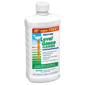 Thetford Level Gauge Cleaner - 19 oz.
