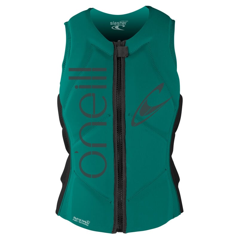 O'Neill Women's Slasher Competition Watersports Vest image number 9