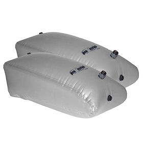 Fly High Pro X Series Nautique Wedge Sac, pair - 42"x18"x16"x6", 280 lbs. each