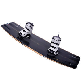 Hyperlite Rusty Pro w/ Formula Boots Wakeboard Package