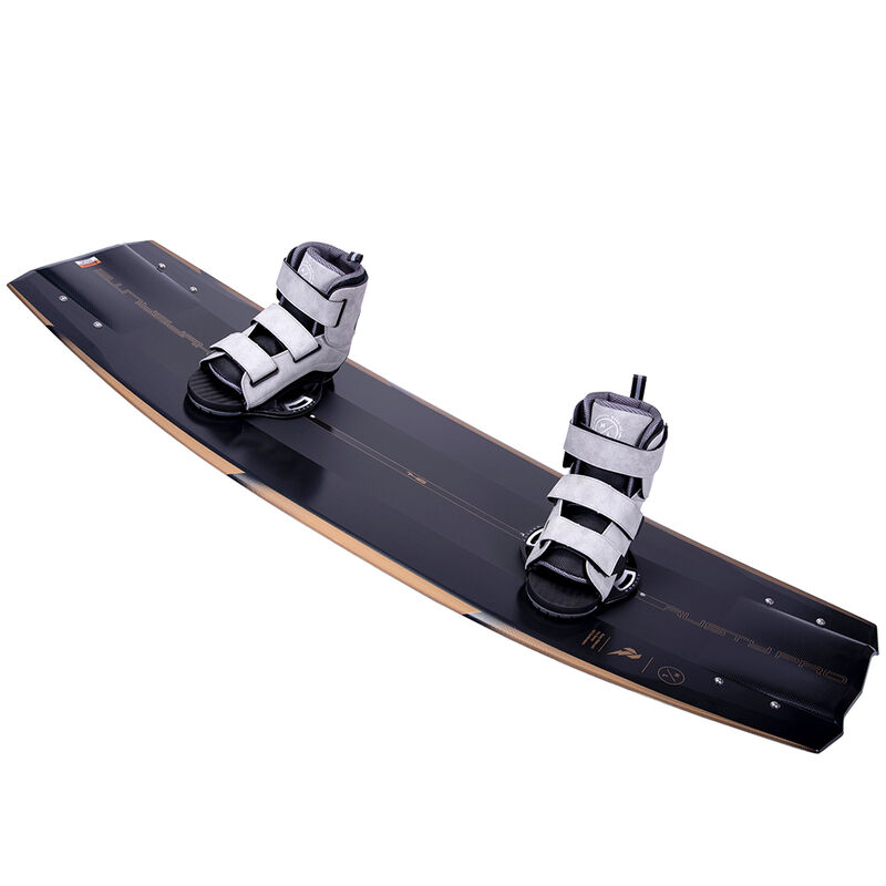 Hyperlite Rusty Pro w/ Formula Boots Wakeboard Package image number 1