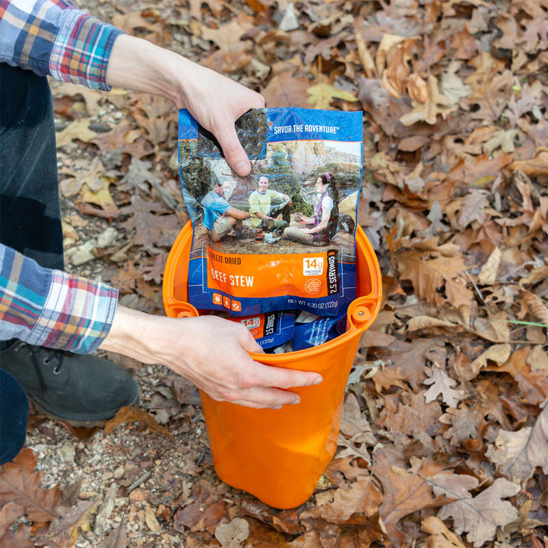 SABRE Frontiersman Bear Safe Food Storage Container image number 4