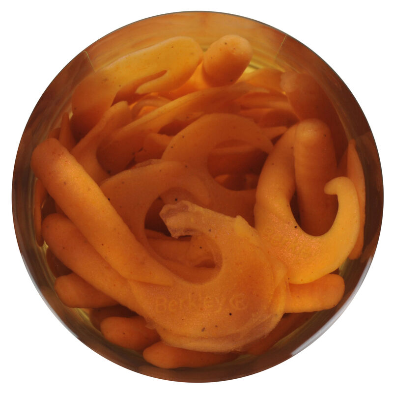 Berkley Gulp! Alive! Jigging Grub image number 5