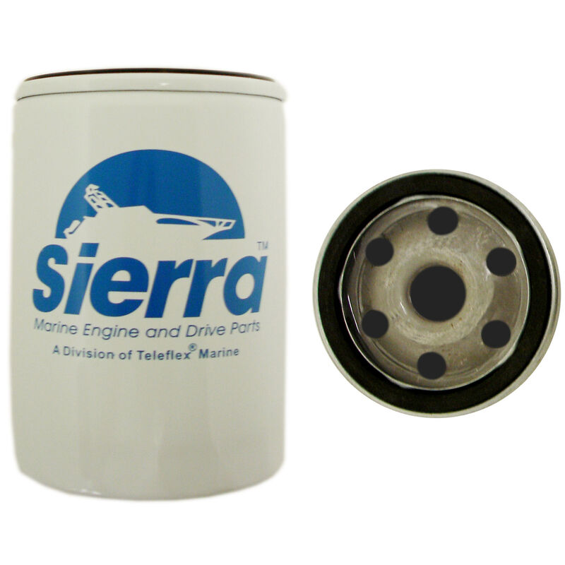 Sierra Oil Filter For Volvo Engine, Sierra Part #18-7974 image number 1
