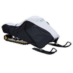 Classic Accessories Deluxe Snowmobile Travel Cover - 119&quot;L to 127&quot; L