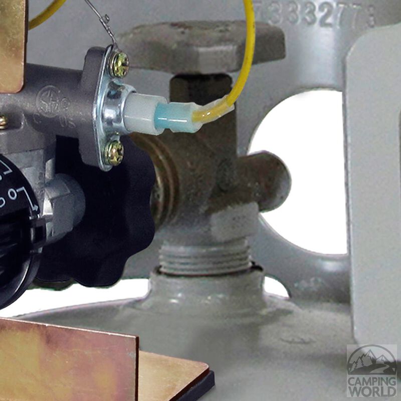 Dyna-Glo LP Tank Top Heater, 15,000 BTU image number 3