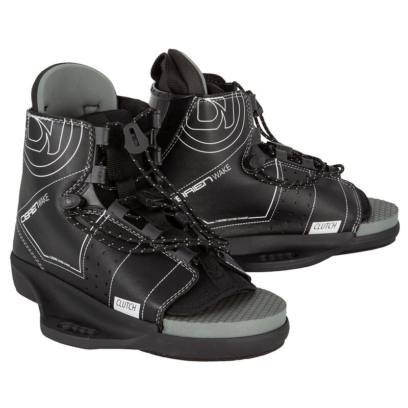 O'Brien System 140&rdquo; Wakeboard with Clutch Bindings image number 3