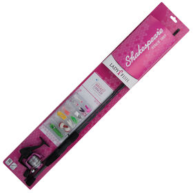 Shakespeare Ladyfish Spinning Combo Kit