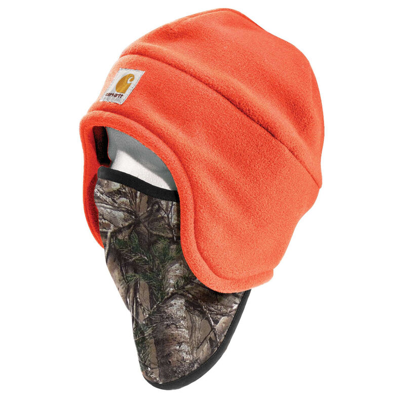 Carhartt Men's Fleece 2-In-1 Headwear image number 3