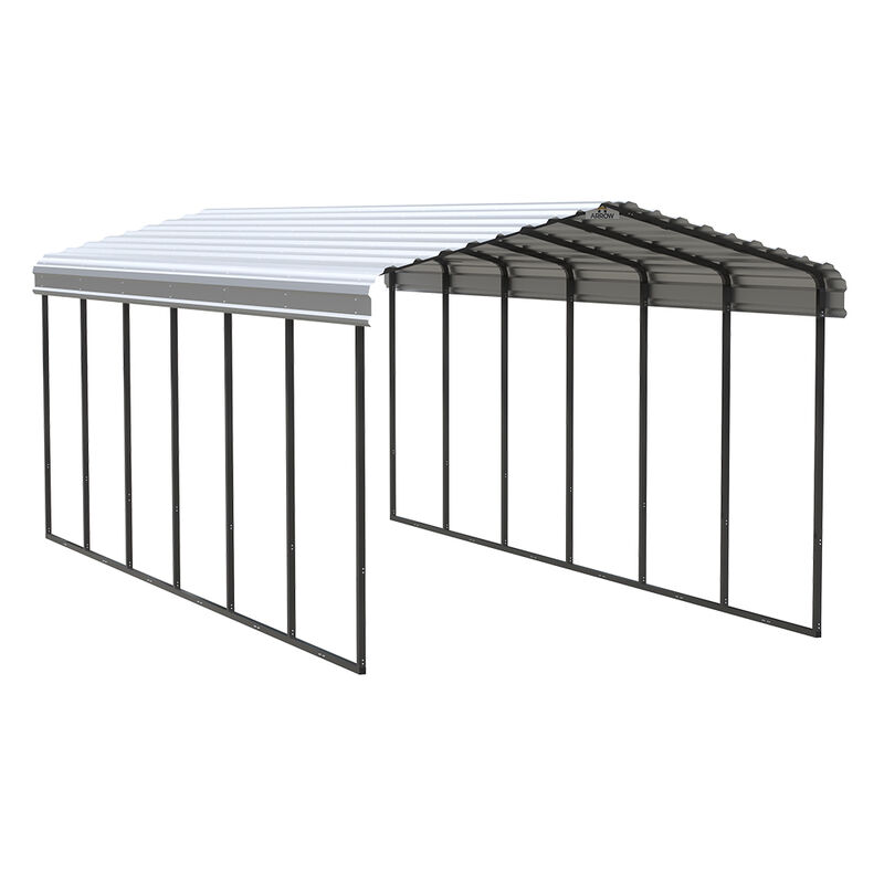 ShelterLogic Arrow Carport, 12'W x 29'L x 9'H