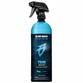 Bling Sauce Plastic Cleaner