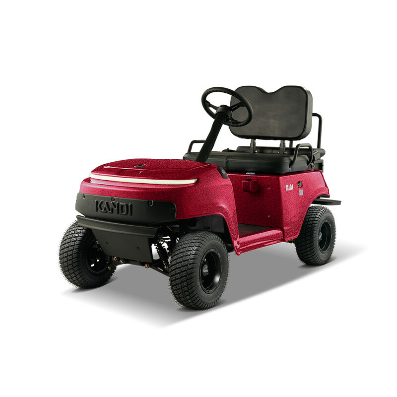 Kandi Collapsible Mini Electric Golf Cart image number 10