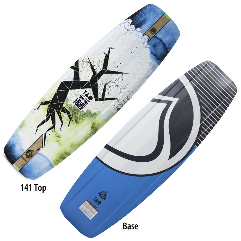 Liquid Force Tao Hybrid Wakeboard, Blank image number 3