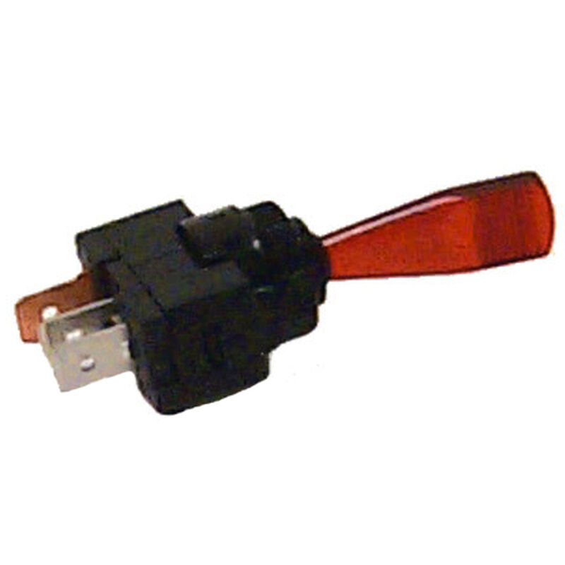Sierra Toggle Switch On/Off SPST, Sierra Part #TG21360 image number 1