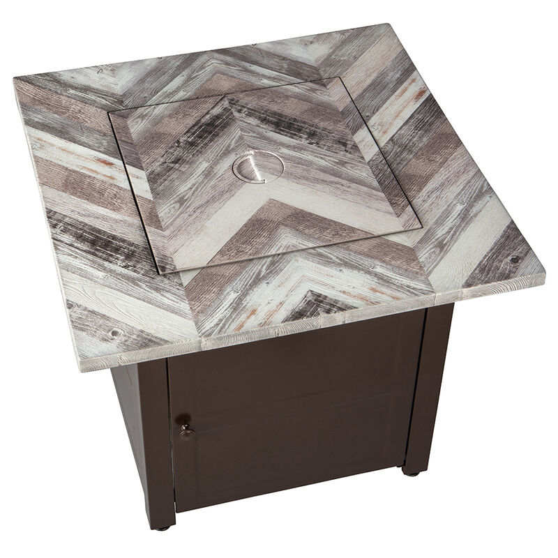 Endless Summer Duvall LP Gas Outdoor Fire Pit image number 2