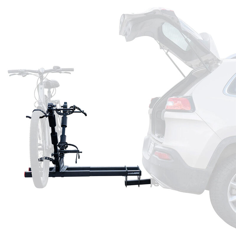 Let's Go Aero V-Lectric 3.0 Slideout Two Bike Carrier image number 12