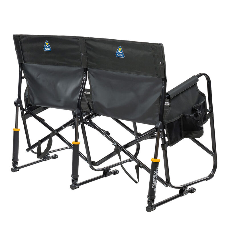 GCI Outdoor Tandem Rocker Folding Chair image number 9