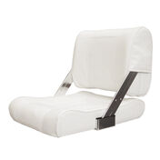 Springfield Flip-Back Chair With Slide, White