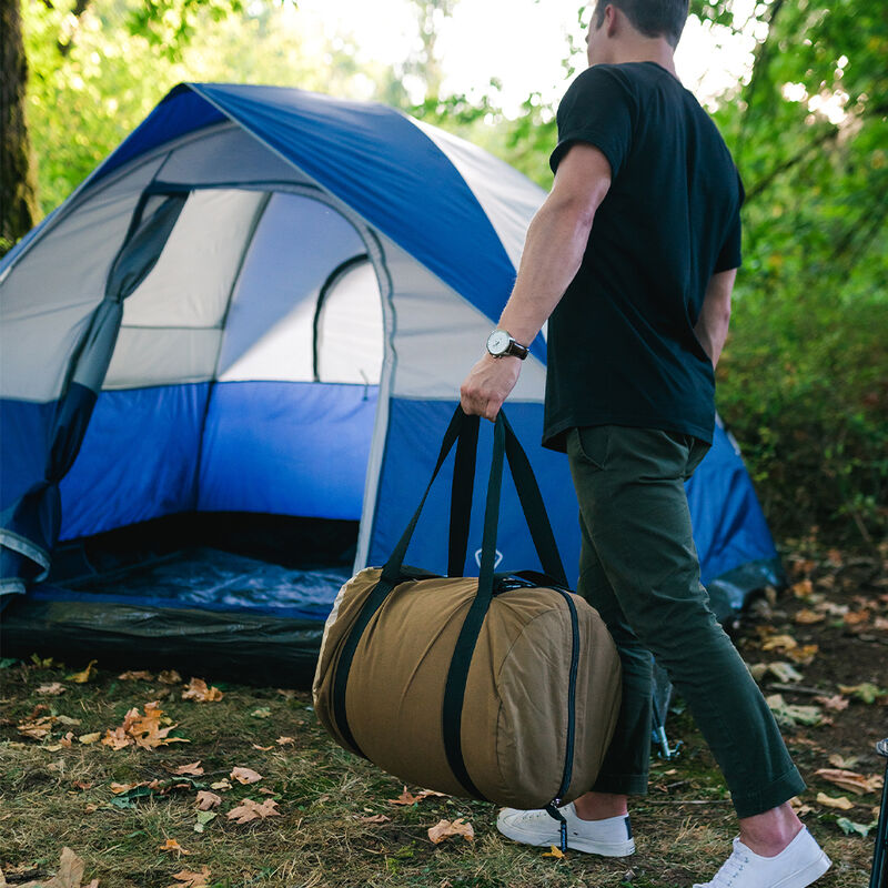 Stansport -10&deg;F Grizzly Sleeping Bag image number 4