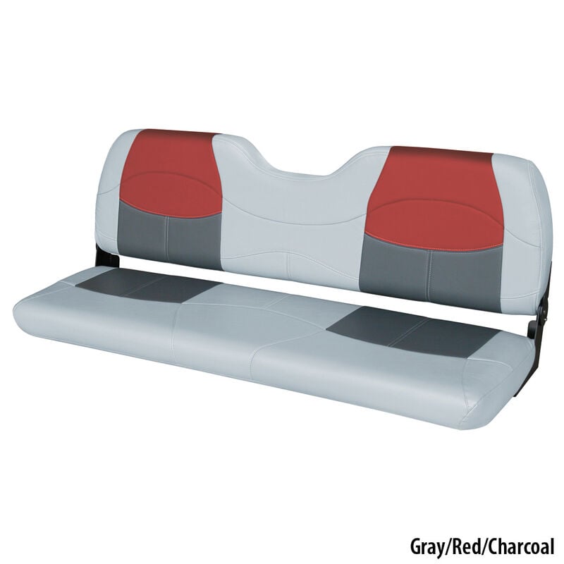 Wise Blast-Off Tour Series 58" Wide Folding Bench Seat image number 7