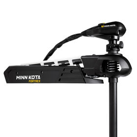 Minn Kota Fortrex 112 Mega Down Imaging Freshwater Bow-Mount Trolling Motor, 52"