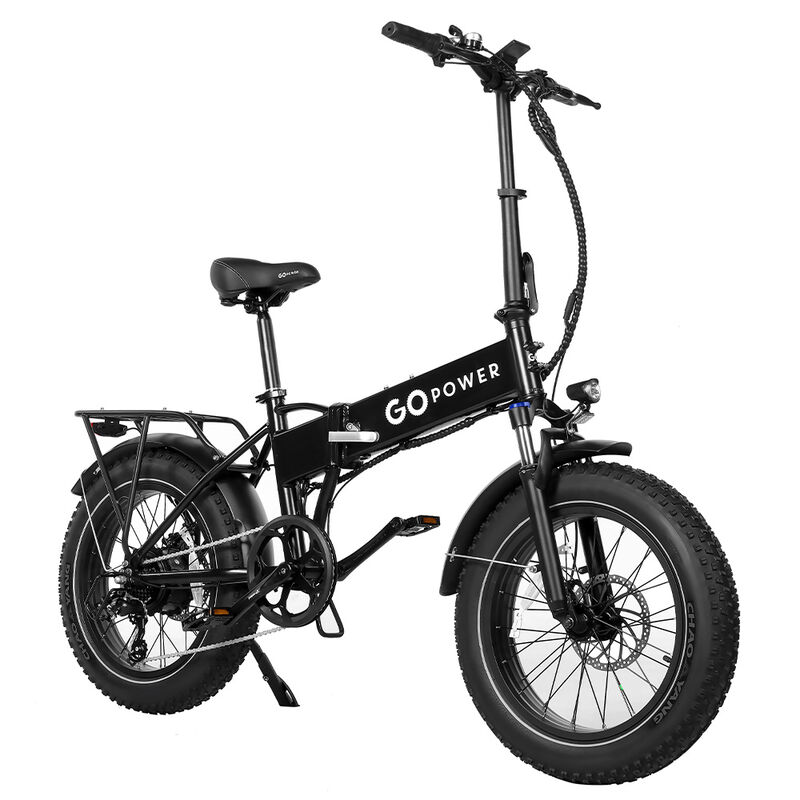 GoPowerBike 20'' Fat tire GoExpress, 750W, Electric Bike