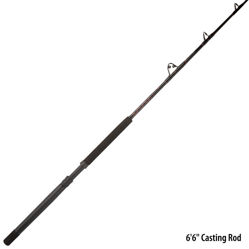 Penn Rampage Boat Casting/Spinning Rod image number 3