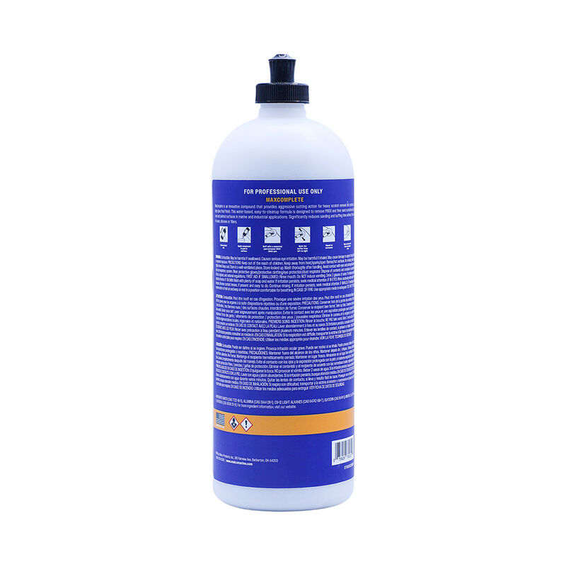 Malco MaxComplete Compound - 32oz image number 2
