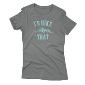 Points North Women's Hike That Short-Sleeve Tee