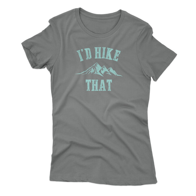 Points North Women's Hike That Short-Sleeve Tee image number 1