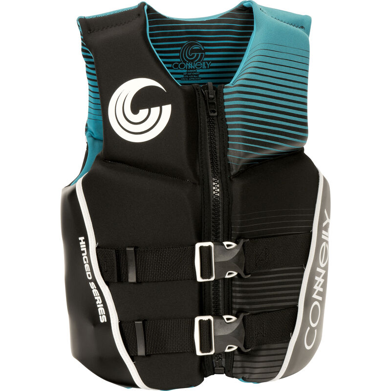 Connelly Girl's Junior Classic Neoprene Life Jacket image number 1