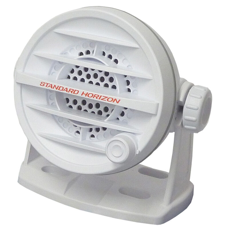 Standard Horizon Intercom Speaker f/VLH-3000A Loud Hailer - White