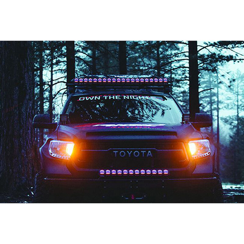 RIGID 30" Adapt Light Bar - Black image number 2